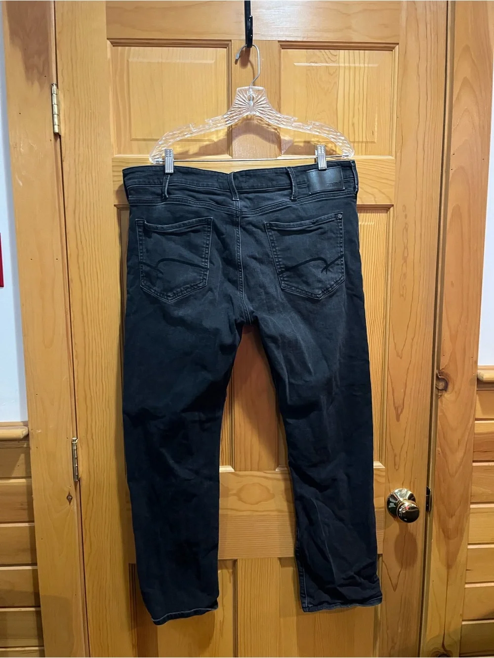 Mavi Black Denim Jeans